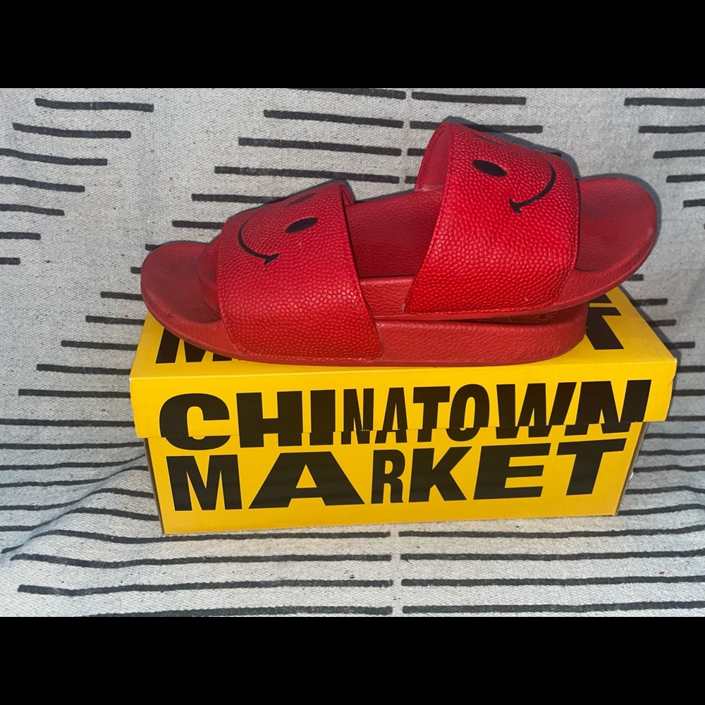 ChinaTown Market Slides
